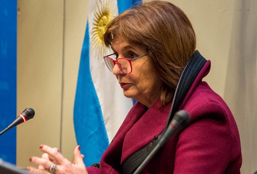 patricia bullrich