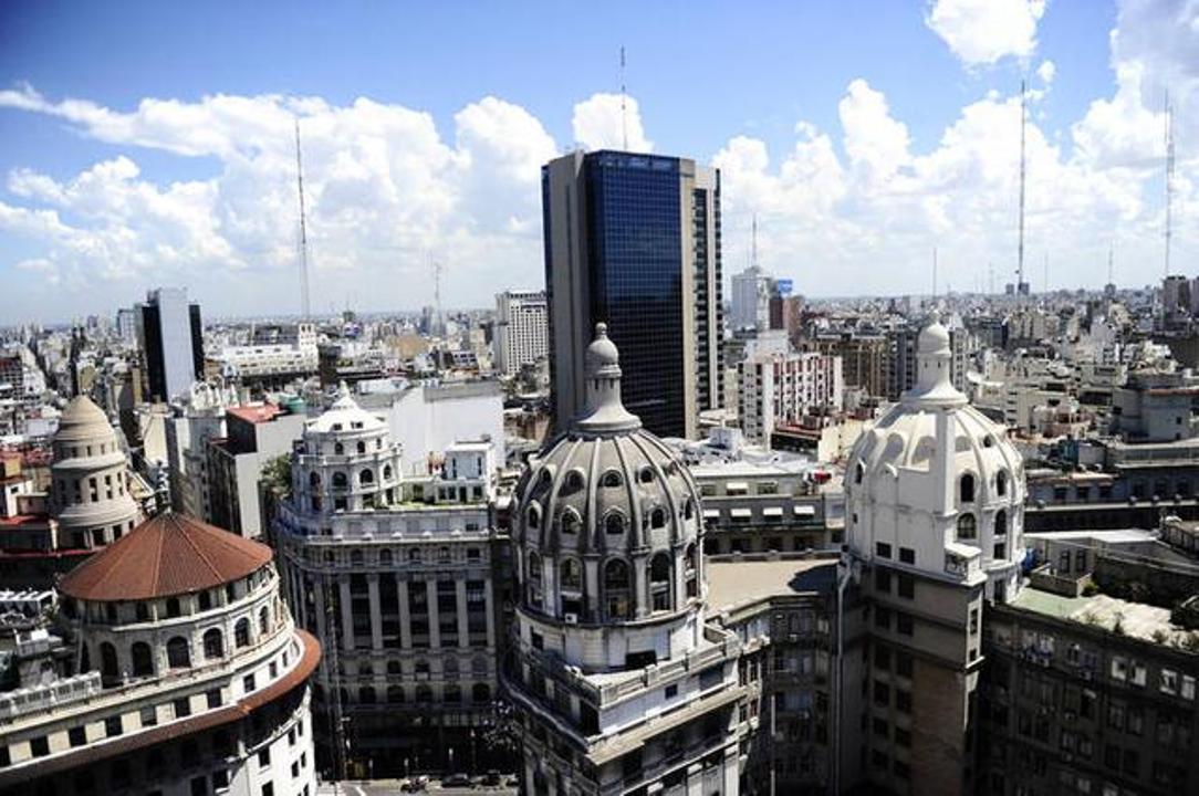 Ignacio Queraltó, Open House, Arquitectura, Buenos Aires, Cultura