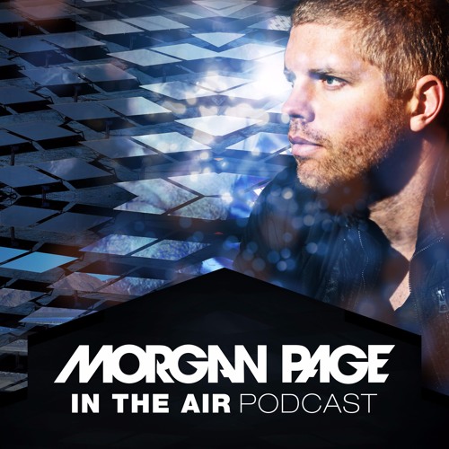 Delta Podcasts - In The Air by Morgan Page (17.12.2017)