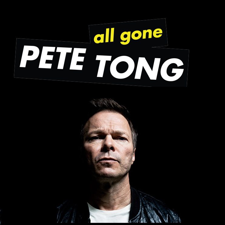 Delta Podcasts - All Gone Pete Tong (09.03.2018)