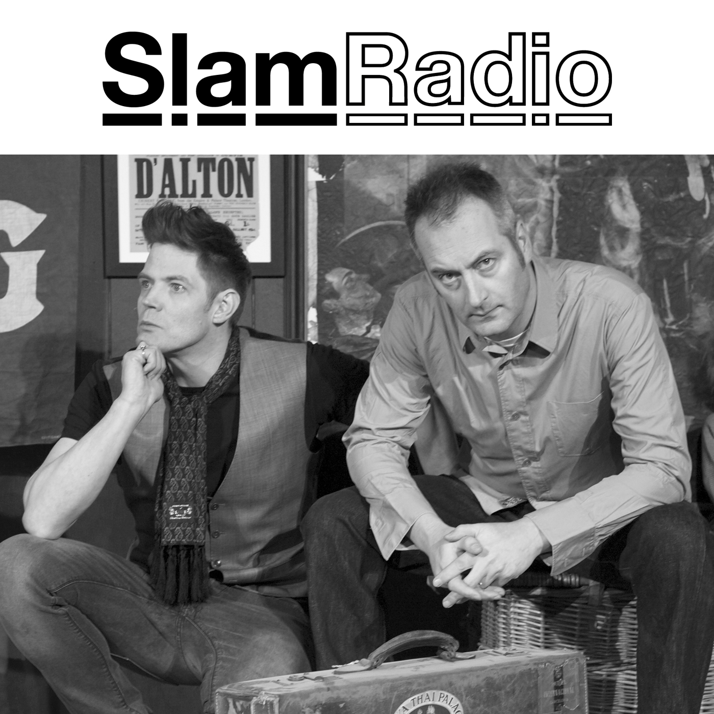 Delta Podcasts - Slam Radio by Soma Records (30.03.2018)