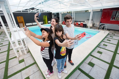 #WhyNot? ¿Escuela de Youtubers? Hablamos con @ornedevir, coordinadora de @ClubMediaNet