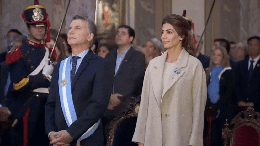 tedeum macri