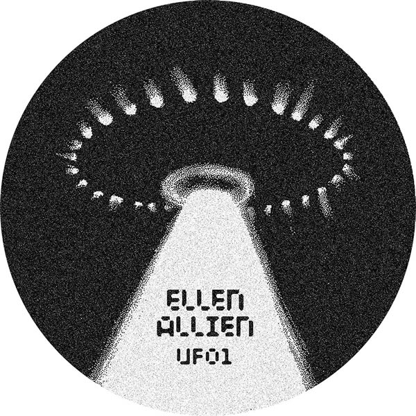 ellen allien UFO 001