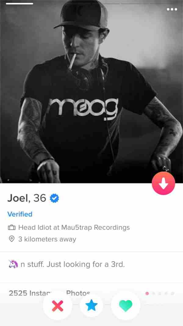 Deadmau5Tinder