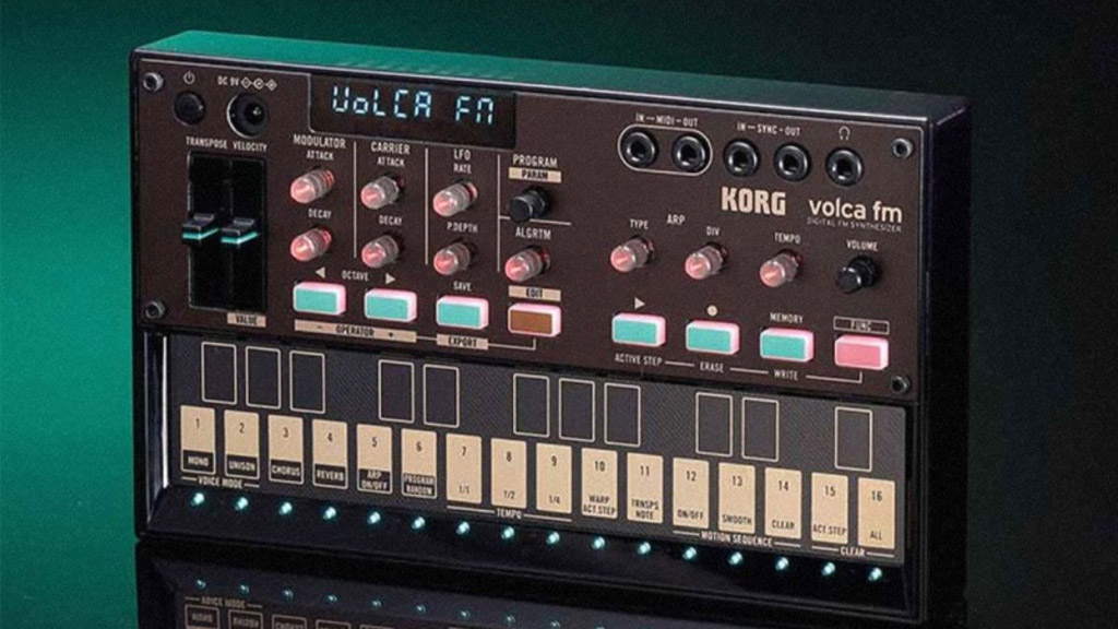 Tech Korg 