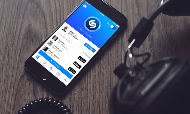 Apple comprará Shazam por una cifra millonaria