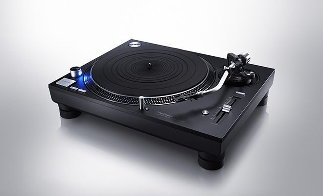 Technics SL-1210GR: un primer vistazo