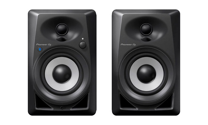 Mira los nuevos monitores de estudio de Pioneer