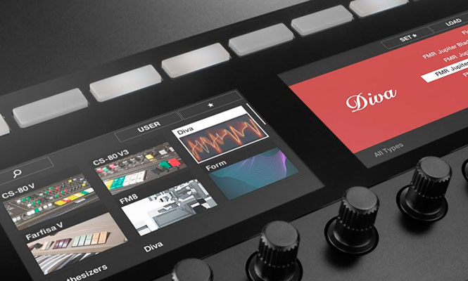 Native Instruments anunció el nuevo Komplete