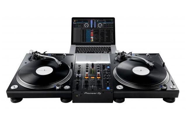 Pioneer DJ tiene novedades