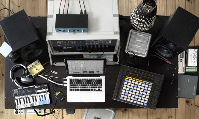 Ableton lanza sitio que enseña producción