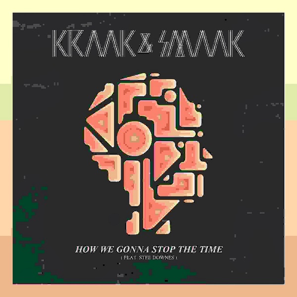 kraak and smaak single cover